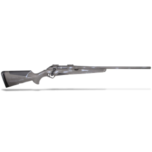 Benelli LUPO KAOS Limited Edition 6.5 Creedmoor 24" 1:8" Bbl Gray/White Cerakoted Rifle 11999-AR014815M