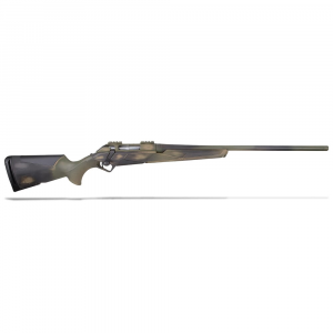 Benelli LUPO KAOS Limited Edition 6.5 Creedmoor 24" 1:8" Bbl Tri Color Camo Cerakoted Rifle 11999-AR014989E