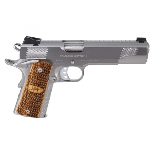 Kimber 1911 Stainless Raptor II .45 ACP CA Compliant Pistol 3200181CA - Kimber