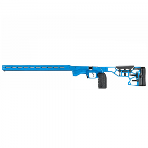 MDT ACC System Remington 700 SA LH Blu Chassis 104164-BLU