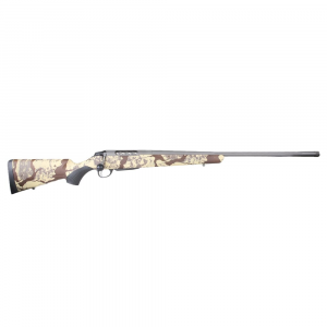 Tikka T3x Roughtech Cerca .300 Win Mag 24" 1:10" 5/8x24 Bbl FirstLite Cerca Camo Rifle JRTXRFLC331 - Tikka