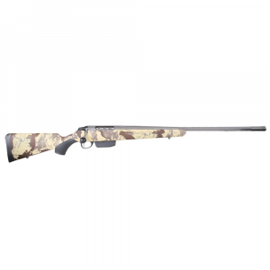 Tikka T3x Roughtech Cerca 6.5 PRC 24" 1:8" 5/8x24 Bbl FirstLite Cerca Camo Rifle JRTXRFLC319 - Tikka