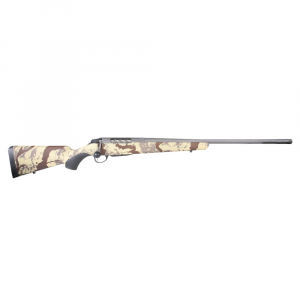 Tikka T3x Roughtech Cerca 7mm Rem Mag 24" 1:9" 5/8x24 Bbl FirstLite Cerca Camo Rifle JRTXRFLC370 - Tikka