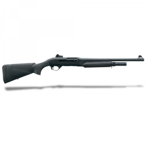 Benelli M2 Tactical 12GA 3" 18.5" Black 5+1 Semi-Auto Shotgun w/ ComforTech 11029 - Benelli