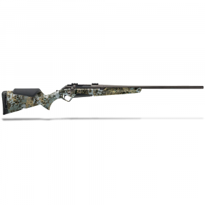 Benelli LUPO .300 Win Mag 24" 1:11" Bbl BE.S.T. Gray/Elevated II 4+1 Bolt-Action Rifle 11994 - Benelli