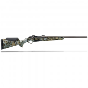 Benelli LUPO .308 Win 22" 1:11" Bbl BE.S.T. Gray/Elevated II 5+1 Bolt-Action Rifle 11993