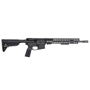 Geissele Border Patrol 5.56 NATO 14.5" P&W Bbl Rifle 08-494B - Geissele Automatics