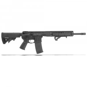 LWRC ICDI Direct Impingement .300 Blackout 16" Blk Rifle ICDIR3B16 - Lwrc International