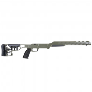 MDT ESS HOWA 1500 LA RH OD Green Chassis 104611-ODG - Mdt