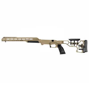 MDT ESS System Remington 700 LA LH FDE Chassis 104627-FDE
