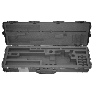 AI Fitted Transit Case for AX50 Peli Black 20028