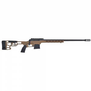 Savage Arms 110 Precision .300 PRC 24" 1:8.5" 5/8x24 Bbl FDE BA Rifle w/(1) 5rd Mag 57593 - Savage Arms