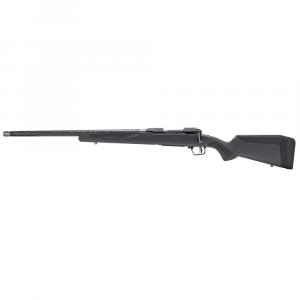 Savage Arms 110 UltraLite LH 6.5 PRC 24" 1:8" 4GR 5/8x24 PR CF Wrapped Bbl Gray Left Hand BA Rifle w/(1) 2rd Mag 57719 - Savage Arms