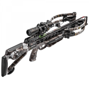 TenPoint Turbo S1 Crossbow w/ACUslide & RangeMaster Pro Scope, Vektra CB22020-7519 - Tenpoint Crossbows