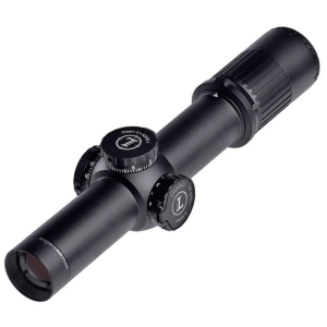 Leupold Mark 6 1-6x20 M6C1 Illum CMR-W 7.62 Riflescope 114337