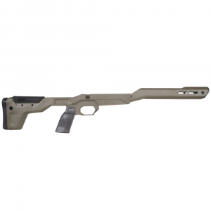 MDT HNT-26 Howa 1500 SA RH Cobalt Green Chassis 107836-CKG - Mdt