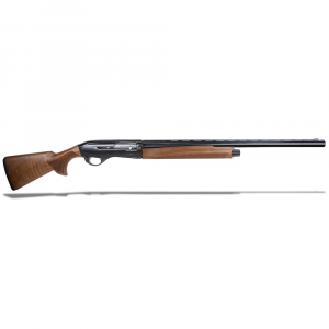 Benelli Montefeltro Compact 12ga 3" 26" Satin Walnut 4+1 Semi-Auto Shotgun 10887 - Benelli