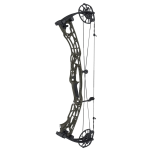Hoyt Alpha X 33 HBX Xact RH 80 29.0 Wilderness/Blackout ST Compound Bow 1671363