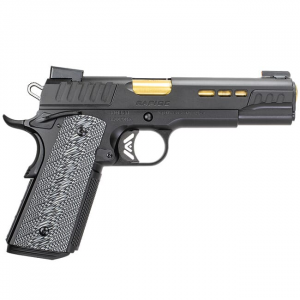 Kimber Rapide 1911 Pistol 10mm Black TiN Bbl G10 Grips Night Sights 3000384