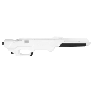MDT ESS HOWA 1500 SA RH White Chassis 104610-WHT