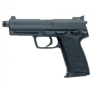 Heckler Koch USP9 Tactical V1 9mm Pistol 81000349 / 709001T-A5