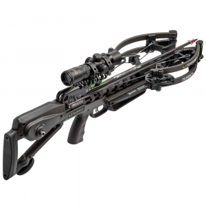 TenPoint Turbo S1 Crossbow wACUslide & RangeMaster Pro Scope, Moss Green CB22020-1519 - Tenpoint Crossbows