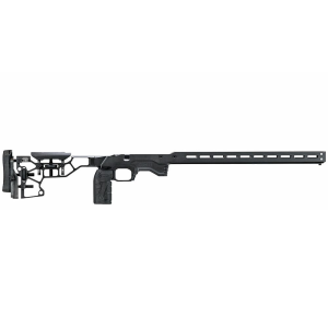 MDT ACC System Remington 700 SA RH Blk Chassis 103734-BLK