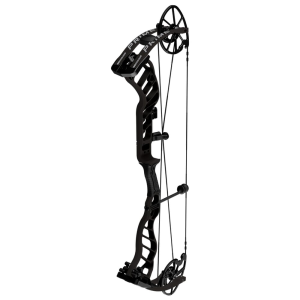 Prime Revex 6 29.0 60# RH Black/Black Bow R6R29.0.60-BKBK