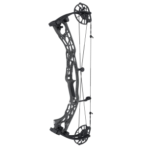 Hoyt Alpha X 30 HBX Xact RH 70 28.0 Tombstone/Black ST Compound Bow 1471118