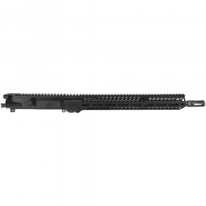 Seekins Precision NX15 .223 Wylde 16" 1:8" Bbl Black Complete Upper Receiver 0011100077 - Seekins