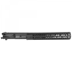 Seekins Precision SBR8 .300 Blackout 8" 1:8" Bbl Black Complete Upper Receiver 0011100057 - Seekins