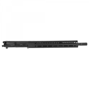 Seekins Precision DMR .223 Wylde 16" 1:8" Bbl Black Complete Upper Receiver 0011100025 - Seekins