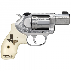 Kimber K6s DASA 2in Texas Edition .357 Mag. Revolver 3400028 - Kimber