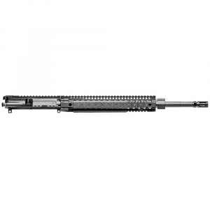 Daniel Defense MK12 SPR Black 5.56 NATO 18" Upper Receiver Group 23-142-10035 - Daniel Defense