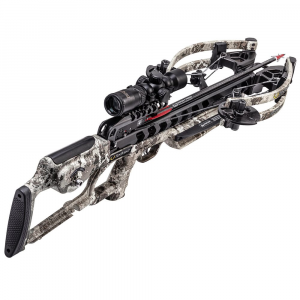 TenPoint Viper S400 Crossbow w/ACUslide, RangeMaster Pro Scope, Veil Alp CB20015-6819 - Tenpoint Crossbows