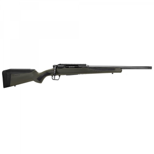 Savage Arms IMPULSE Hog Hunter .30-06 Sprg 20" 1:10" 5/8x24 Bbl OD Green/Black BA Rifle w/(1) 4rd Mag 57655 - Savage Arms