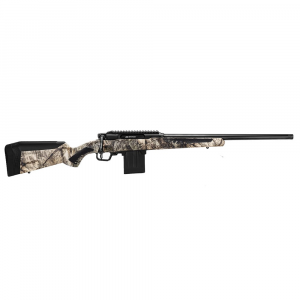 Savage Arms IMPULSE Predator .243 Win 20" 1:9.3" 5/8x24 Bbl Mossy Oak Terra Gila/Black BA Rifle w/(1) 10rd AICS Mag 57658 - Savage Arms