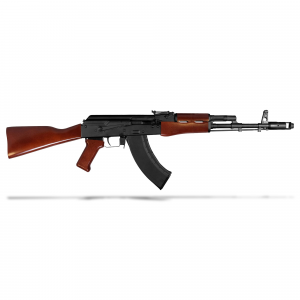 Kalashnikov USA KR-103RW 7.62x39mm 16.33" Bbl Fixed Red Wood Edition Rifle w/(1) 30rd Mag KR-103RW - Kalashnikov Usa