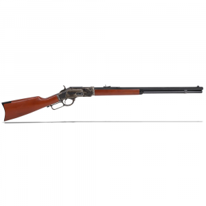 Uberti 1873 .357 Mag 24.25" Bbl C/H Frame Buttplate & Lever Sporting Rifle 342720 - Uberti