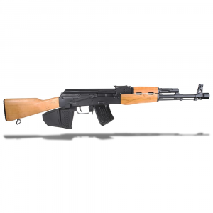 Kalashnikov USA KALI-103AW 7.62x39mm 16.33" Bbl Fixed CA Compliant Amber Wood Edition Rifle w/Fin & (1) 10rd Mag KALI-103AW - Kalashnikov Usa