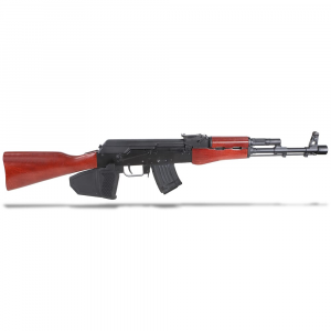 Kalashnikov USA KALI-103RW 7.62x39mm 16.33" Bbl Fixed CA Compliant Red Wood Edition Rifle w/Fin & (1) 10rd Mag KALI-103RW - Kalashnikov Usa