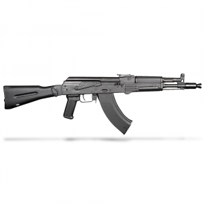 Kalashnikov USA KR-104-SBR 7.62x39mm 12.4" CHF Bbl Side Folding Short Barreled Rifle w/(1) 30rd Mag (NFA) KR-104-SBR - Kalashnikov Usa