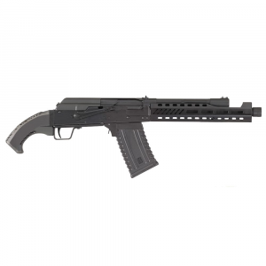 Kalashnikov USA KHAOS 12ga 3" 12.5 Bbl M-LOK Semi-Auto Firearm w/(2) 5rd Mags KHAOS - Kalashnikov Usa