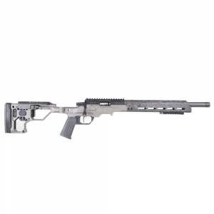 Christensen Arms MPR Tungsten .17 HMR 20" 1:9" Carbon Bbl Rimfire Rifle w/Folding Stock 801-12028-02 - Christensen Arms