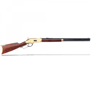 Uberti 1866 Yellowboy .45 Colt 24.25" Bbl Brass Frame & Buttplate C/H Lever Sporting Rifle 342290 - Uberti