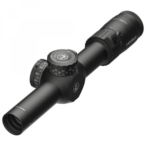 Leupold Mark 4HD 1-4.5x24 (30mm) M1C3 SFP HPR-1 Riflescope 183314 - Leupold