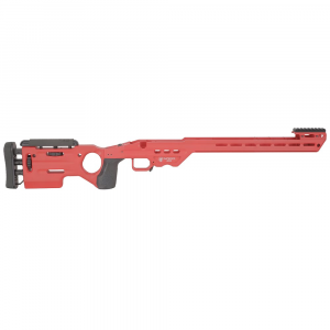 MasterPiece Arms Remington SA RH USMC Red Matrix Chassis MATRIXCHASSISREMSA-RED-RH-21