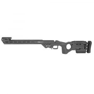 MasterPiece Arms Tikka SA LH Black Matrix Chassis MATRIXCHASSISTIK-BLK-LH-21