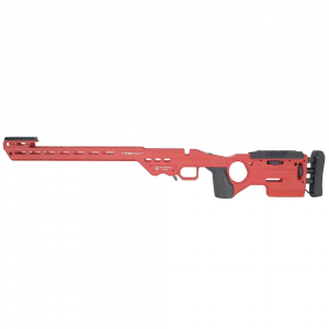 MasterPiece Arms Tikka SA LH USMC Red Matrix Chassis MATRIXCHASSISTIK-RED-LH-21