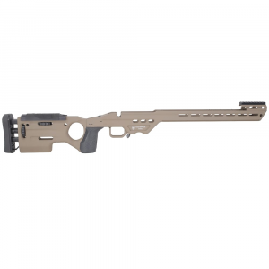 MasterPiece Arms Tikka SA RH FDE Matrix Chassis MATRIXCHASSISTIK-FDE-RH-21